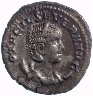Münze, Antoninian, 248