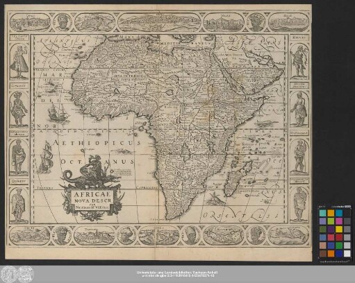 Africae Nova Descr.