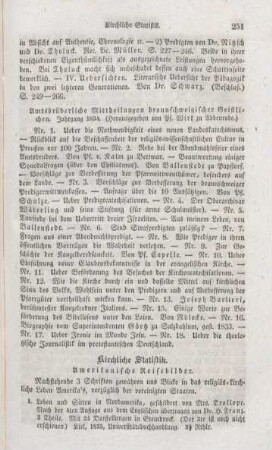 251-278 Kirchliche Statistik