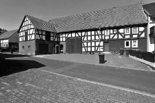 Streckhof; Grebenhain, Bergweg 11