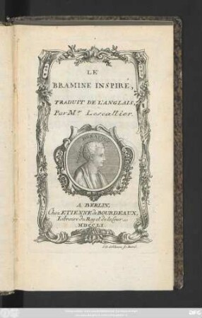 Le Bramine Inspiré