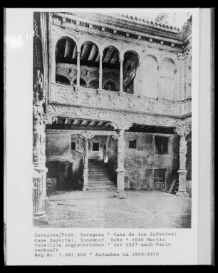 Casa de los Infantes