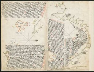 Illustration: f. 4c-4d Kap Maleas und Lakonischer Golf