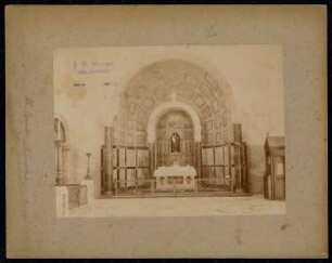 Pfarrkirche Sankt Anna im Lehel, München: Sankt-Antonius-Altar