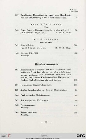 Kinderzimmer (Nr. 163-184)
