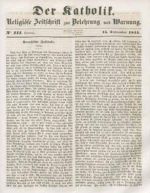 517-518 Preußische Zustände : Schluß