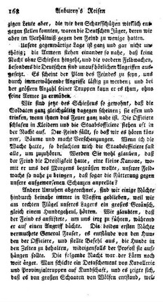 Cambridge in Neuengland am 10ten November 1777