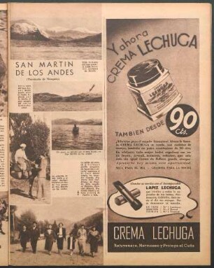 San Martín de los Andes [Fotografías] : (Territorio de Neuquén)