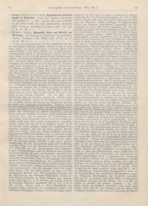 61-66 [Rezension] Strauch, Philipp, Margaretha Ebner und Heinrich von Nördlingen