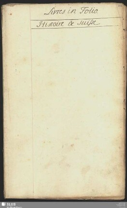 Histoire de Suisse
