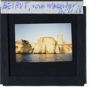 Beirut, Strand