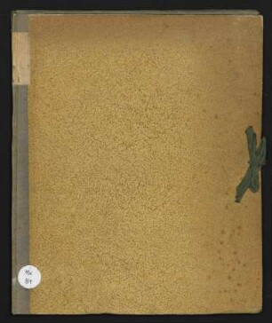 Das Weltgericht. Oratorium. Partitur : No. 14 Chor der Erstandenen. Abschrift