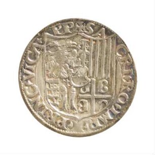 Münze, Teston, 1494-1518