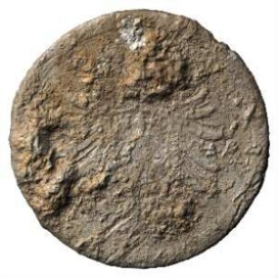Fundmünze, Pfennig, 1917