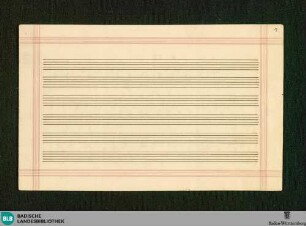Keyboard pieces - Don Mus.Ms. 2834 : pf