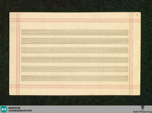 Keyboard pieces - Don Mus.Ms. 2834 : pf