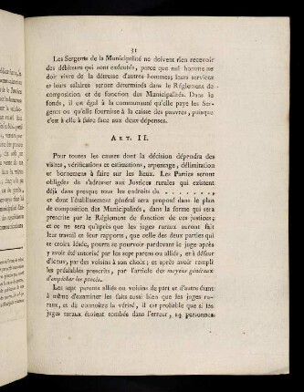 31-41, Art. II - IV