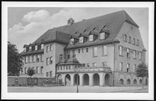 Finsterwalde. Kinderheim