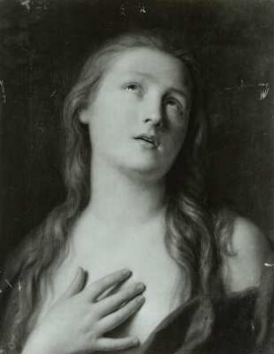 Die büßende Magdalena