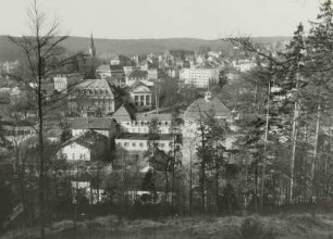 Stadt, Elster, Bad