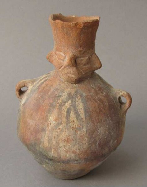 Clay vessel