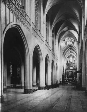 Antwerpen / Anvers, Kathedrale