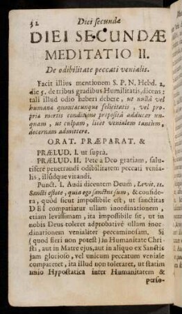 32-40, Meditatio II
