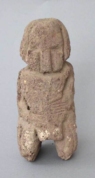 Stone figure