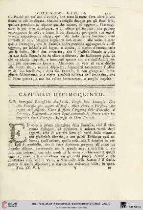 Capitolo decimoquinto