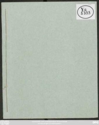 Versicherung über die Freyheit und das Exercitium der Religion Augspurgischer Confession, von dem ... Herrn Johann Philippen/ deß Heil. Stuels zu Mayntz Ertzbischoffen ... und Churfürsten ... Dero Statt Erffurt und angehörigen auff dem Lande gnädigst ertheilet ... : [Der gegeben ist zu Erffurd den 16. Decembris Anno 1664.]