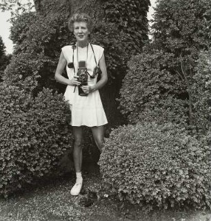 Die Fotografin Toni Frissell