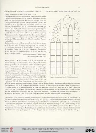 Chorfenster nord IV (Epiphaniefenster)