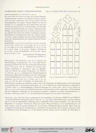 Chorfenster nord IV (Epiphaniefenster)