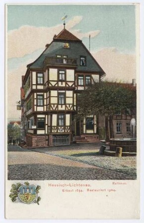 Hessisch Lichtenau