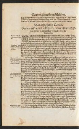 Das achtzehende Capitel.