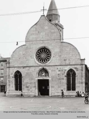 Santa Maria Assunta, Santi Ermagora e Fortunato, Muggia