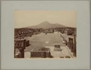 Pompei: Fôro Civile, No. 5026