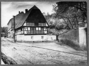 Egerländer Bauernhaus