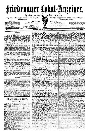 Nr. 22, 26.01.1912
