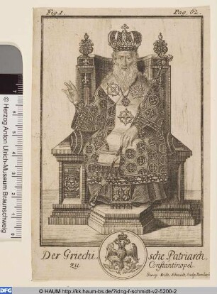 Der Griechische Patriarch