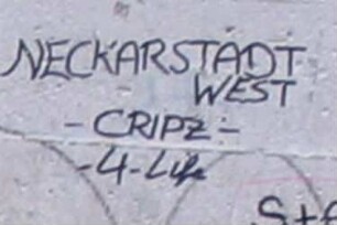 NECKARSTADT WEST - CRIPZ - -4- Life