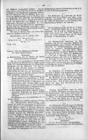 No. 19 (290-312) (295), 09. November 1910