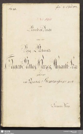 Gruben-Bericht über das Berg-Gebäude Seegen Gottes Herzog August Fdgr: - 18.6571 4.
