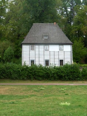 Weimar: Park an der Ilm
