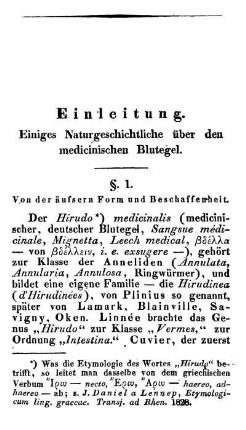 §. 1. Von der äußeren Form und Beschaffenheit.