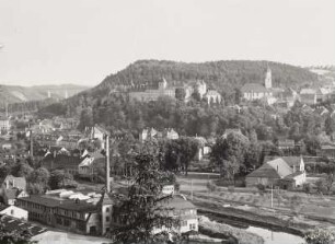 Stadt, Nossen