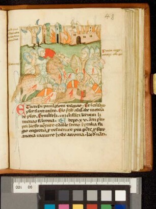Die Kriege gegen Tarent und Pyrrhus