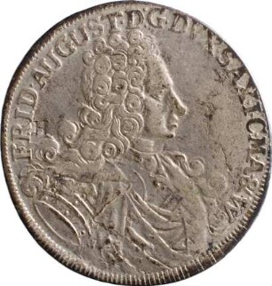 Münze, 1/3 Taler, 1696