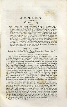 Universalgeschichte der christlichen Kirche : Lehrbuch für akademische Vorlesungen