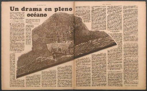 El trágico relato de Chicot